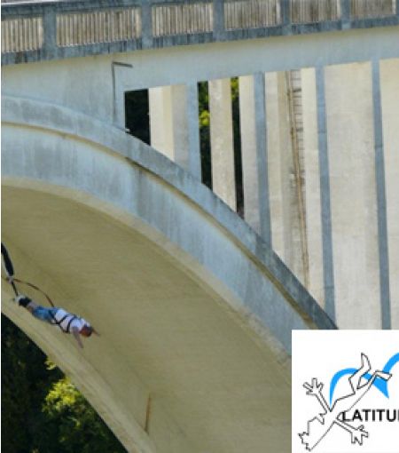 Latitude Challenge - Saut à l'Elastique - Photo 1