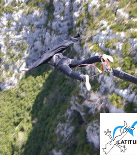 Latitude Challenge - Saut à l'Elastique - Photo 3