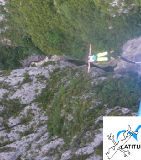 Latitude Challenge - Saut à l'Elastique - Photo 4