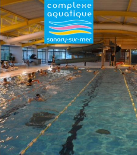 Complexe Aquatique de Sanary - Photo 4