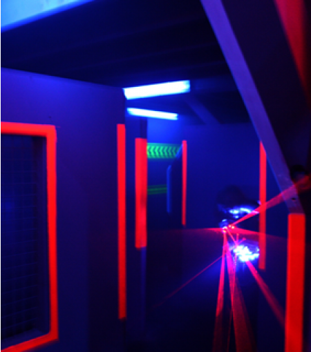 Laser Blast - Photo 2