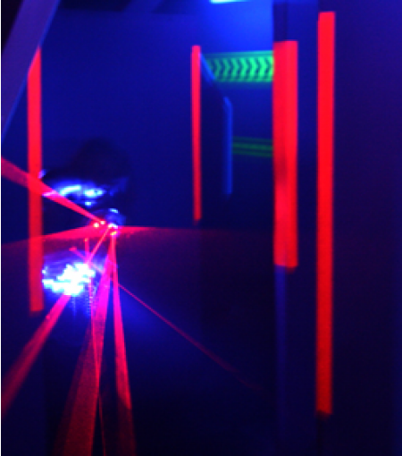 Laser Blast 