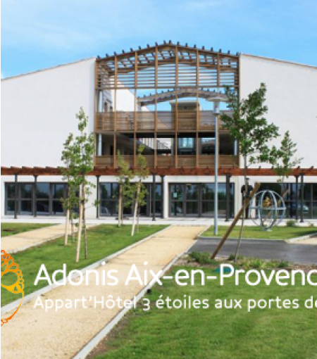 © Adonis Aix-en-Provence