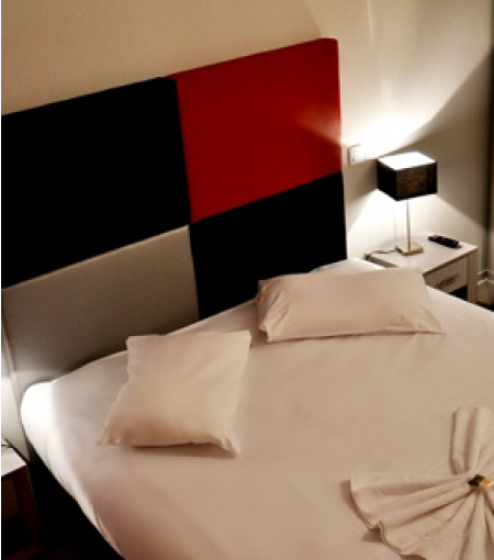 © Adonis Hôtel Bayonne