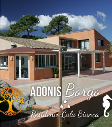 © Adonis Borgo - Résidence Cala Bianca - Groupe GHB