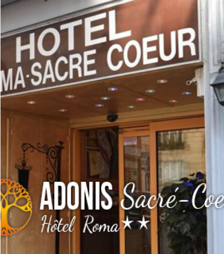 © Adonis Sacré Coeur - Groupe GHB