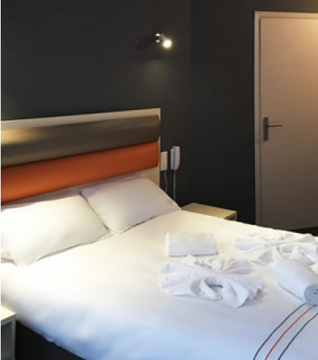© Adonis Hôtel Strasbourg