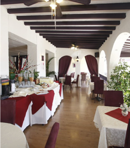 © Hôtel Bel Azur - Six-Fours