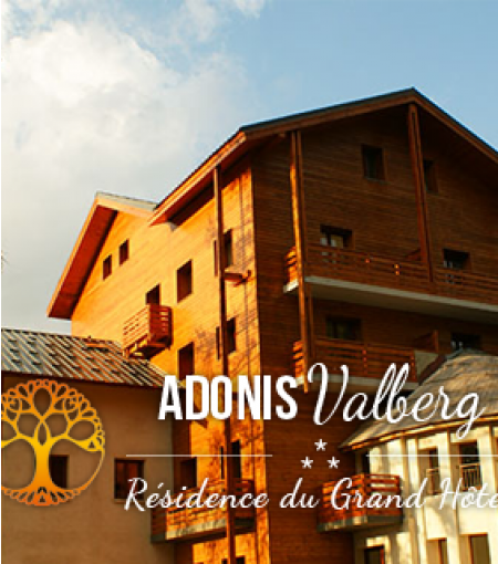 © Résidence Adonis Valberg