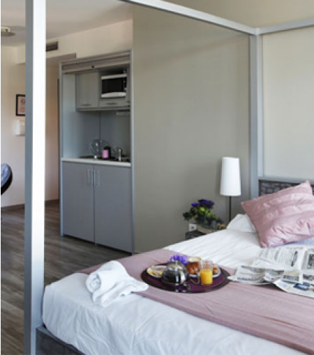 © Adonis Hôtel Résidence Adriana - Carry-le-Rouet