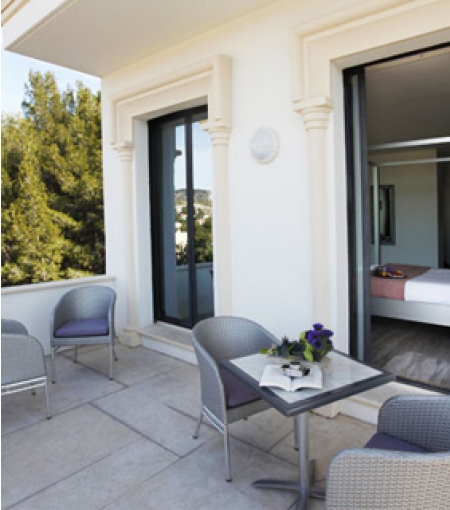© Adonis Hôtel Résidence Adriana - Carry-le-Rouet