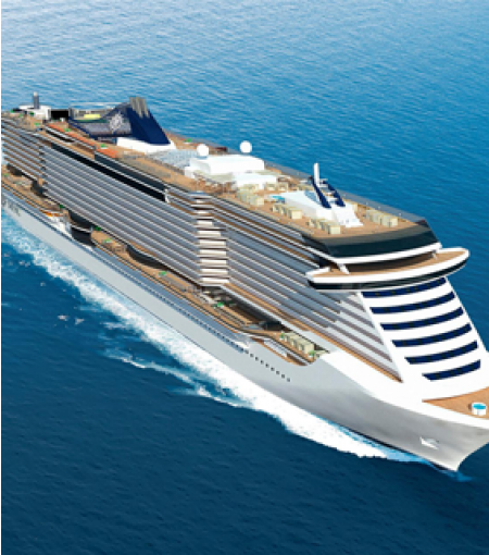 © MSC Croisières