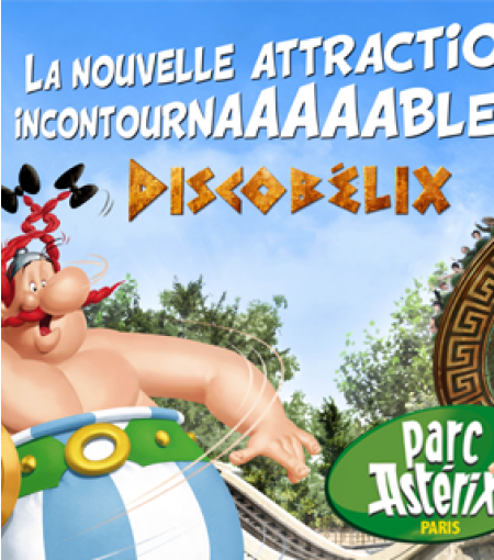 © Parc Astérix