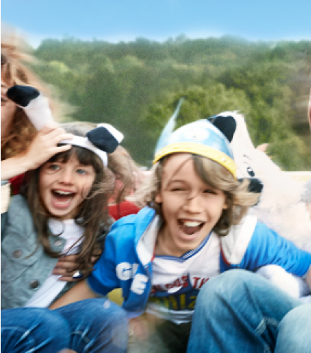 © Parc Astérix