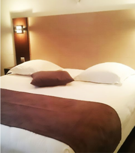 © Adonis Arc Hôtel Aix - Groupe GHB