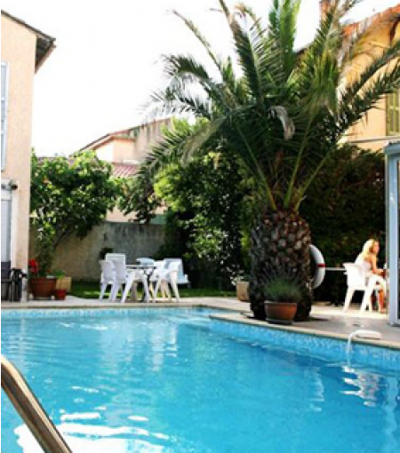 © Adonis Arc Hôtel Aix - Groupe GHB