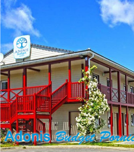© Adonis Budget Pornichet
