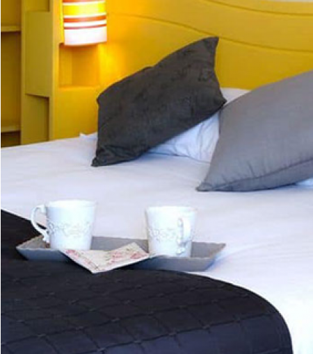 © Adonis Budget Pornichet