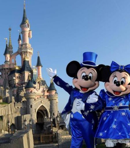 © DisneyLand Paris