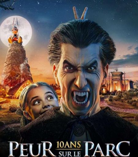 © Parc Astérix - Halloween 2019