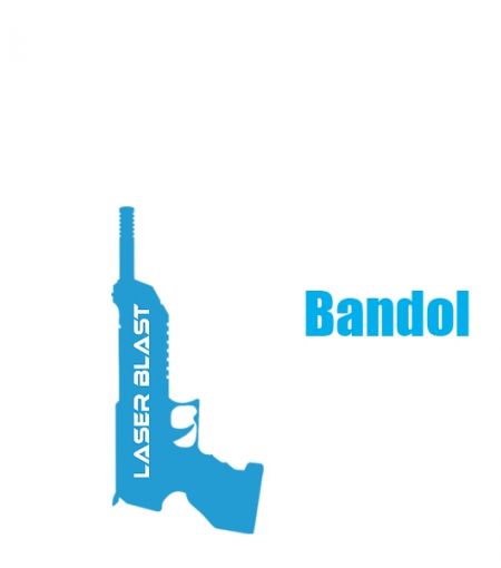 Laser Blast Bandol