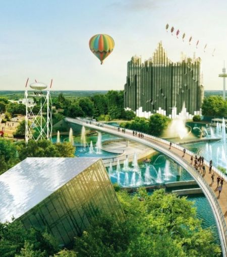 © Futuroscope