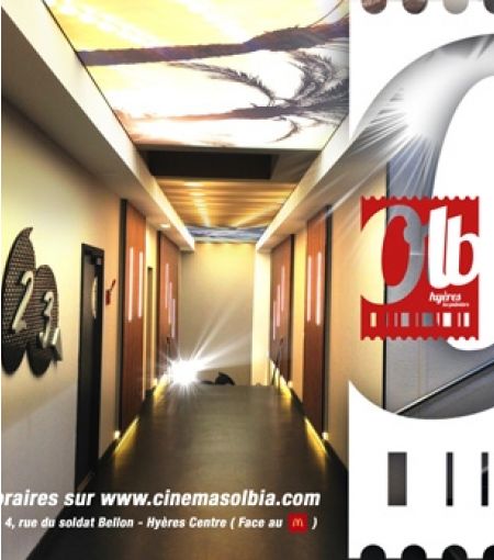 Cinéma Olbia - Hyères