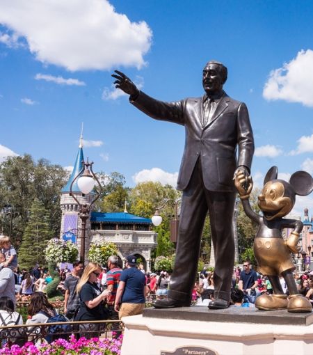 © DisneyLand Paris
