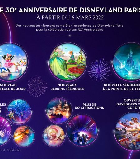 © DisneyLand Paris
