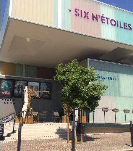 © Cinéma Six N'étoiles