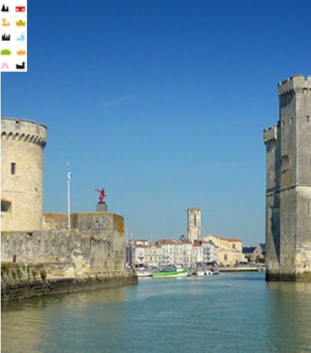 Les Tours de La Rochelle