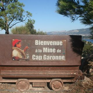 Musée de la Mine du Cap Garonne - Photo 1