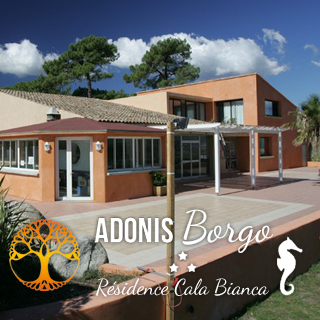© Adonis Borgo - Résidence Cala Bianca - Groupe GHB