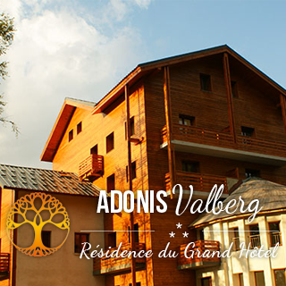 © Résidence Adonis Valberg