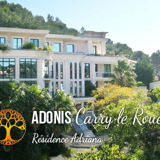 © Adonis Hôtel Résidence Adriana - Carry-le-Rouet