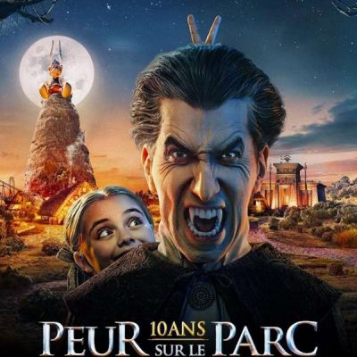 © Parc Astérix - Halloween 2019