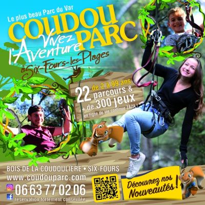 @Tous droits réservés // Coudou Parc