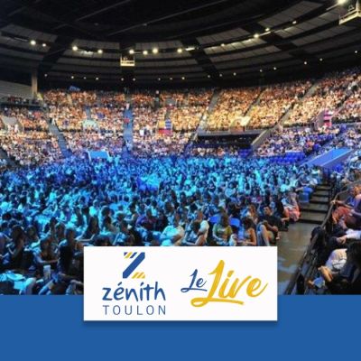 Zenith OMEGA - Toulon Evénements & Congrés