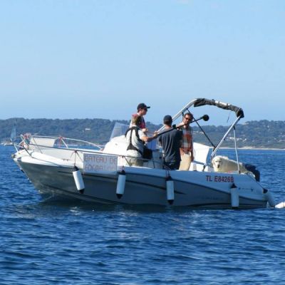 Bateau Ecole Eden