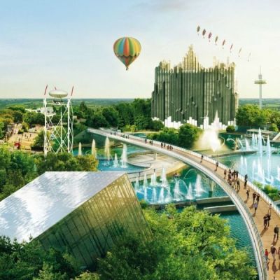 © Futuroscope