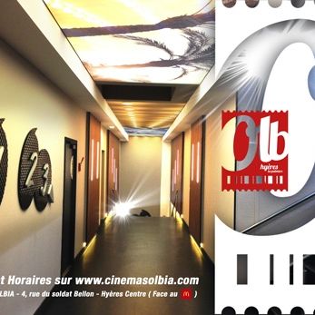 Cinéma Olbia - Hyères