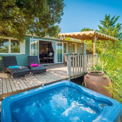 Esterel Caravaning ***** - Saint-Raphaël