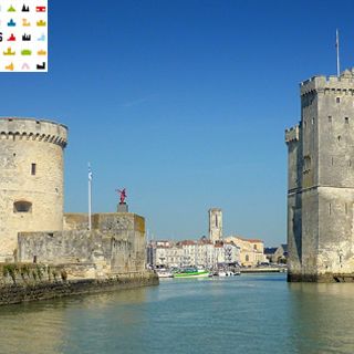 Les Tours de La Rochelle